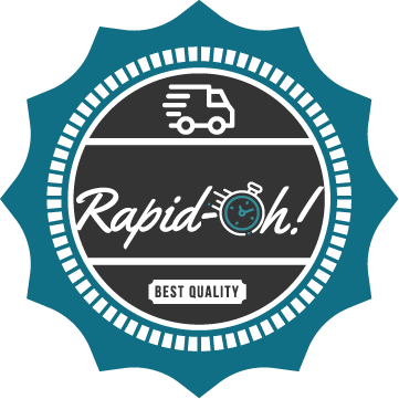 Shipping Speedy and Rapidoh!
