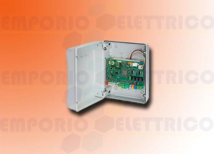 faac spare parts page for e024s