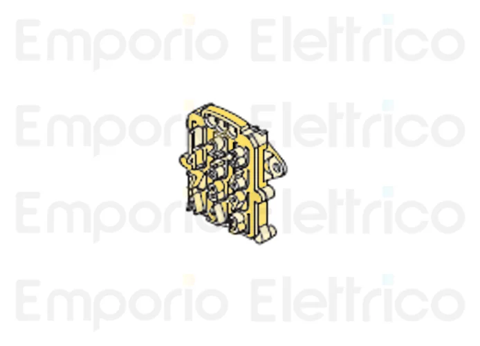 fadini spare part keyboard with built-in electronic circuit board for dgt 61 61006
