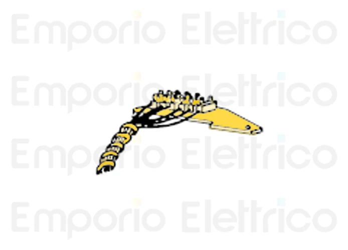 fadini spare part connect. terminal box with support and electr. cables 20333