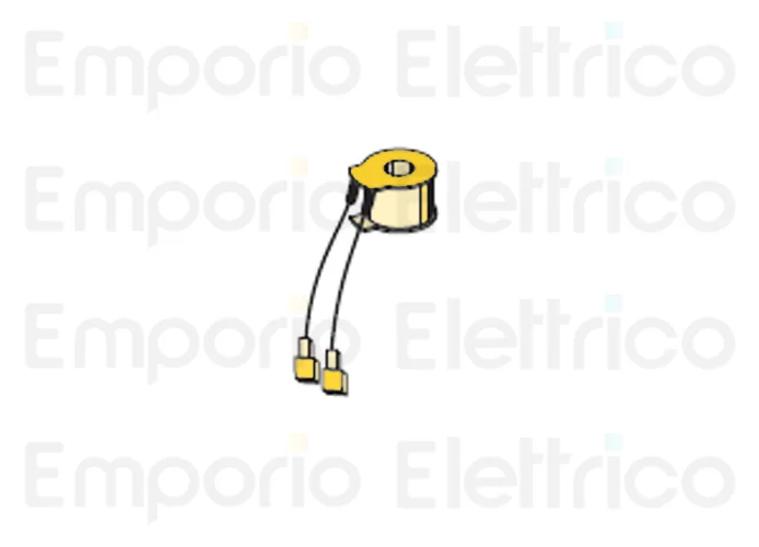 fadini spare part electric coil for electroblock 24 vac for geco 9 203315 