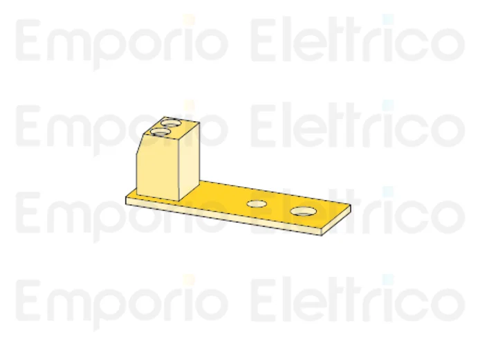 fadini spare part antenna card with terminals for miri 4 46009