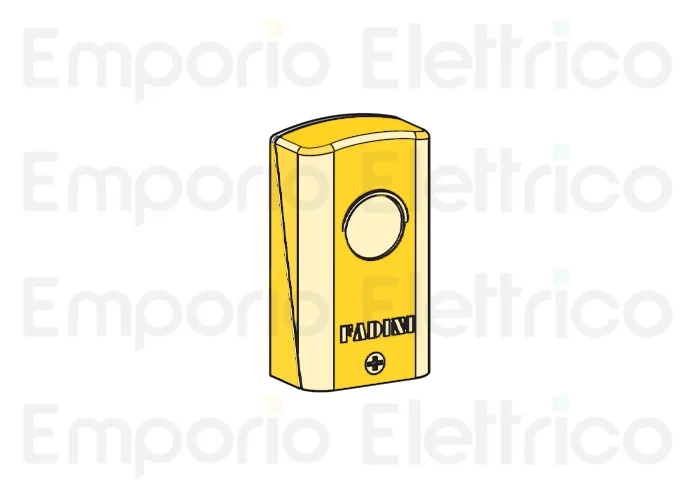 fadini spare part box complete with bottom and lid for trifo 11 11020