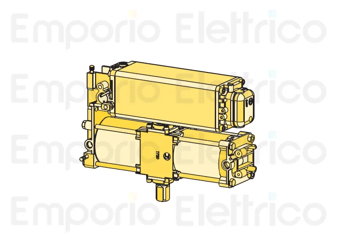 fadini spare part electric motor/hydraulic jack group 280200