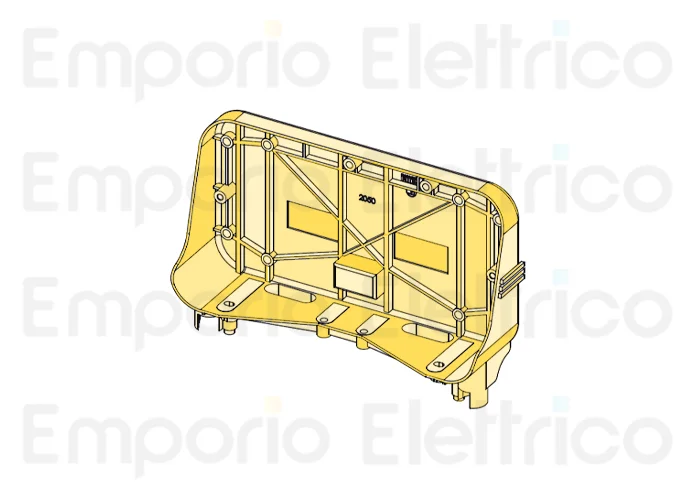 fadini spare part support bracket for aproli 280 batt 28084