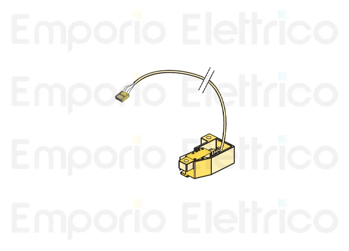 fadini spare part switch limit switch for bart 350 35101