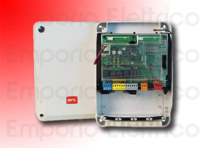 bft control panel 24v thalia bt a duo d114215 00002 2614324 (ex thalia p d113747 00002 2600583)