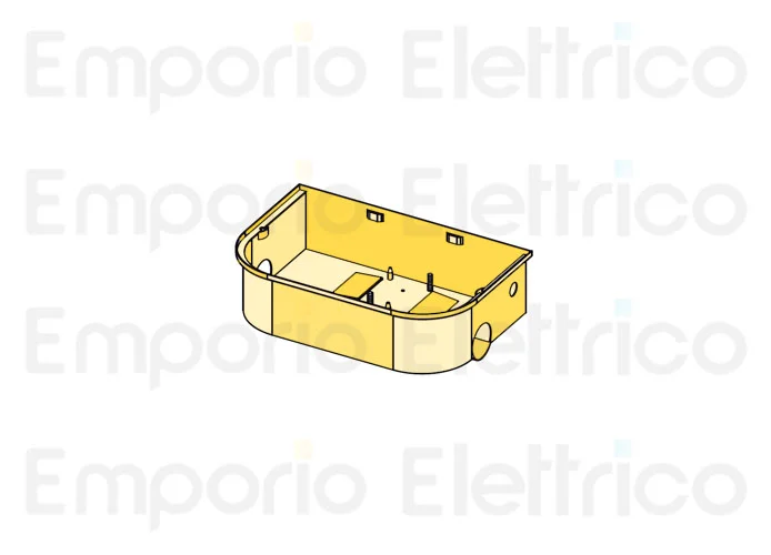 fadini ricambio cassaforma alloggio martinetto/centralina per combi 740 74092 (745l)