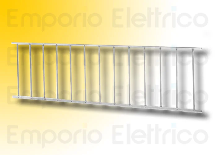 fadini 5,89 m aluminium skirt for beams bayt 980 1954l