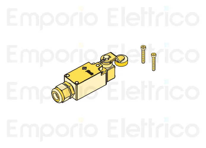 fadini spare part control limit switch fibo 300 30049   