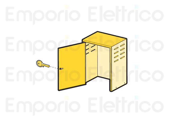 fadini spare part complete fibo 300 cover for fibo 300 30050