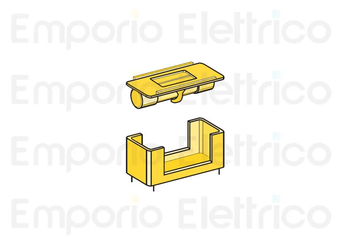 fadini spare part fuse holder and 5 A fuse fibo 300 30052