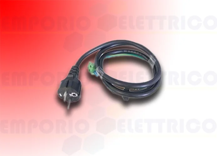bft power supply cable for pegaso cable mono 2607575 d121631