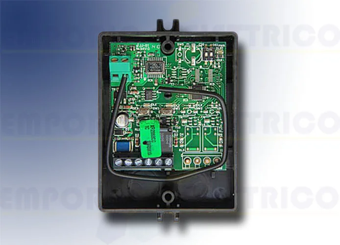 genius radio receiver intermodo2 868 mhz 6100229 (new code 6100364)