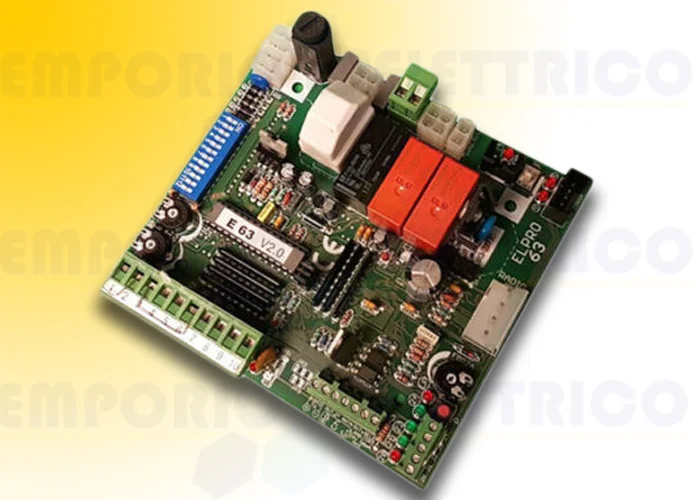 fadini programmer card elpro 63 230v 630l (new code 681l)
