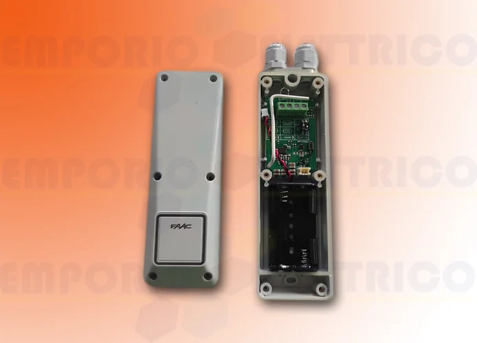 faac transmitter xt s 868 787012