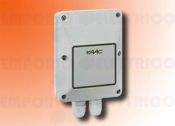 faac receiver xr s 868 787013