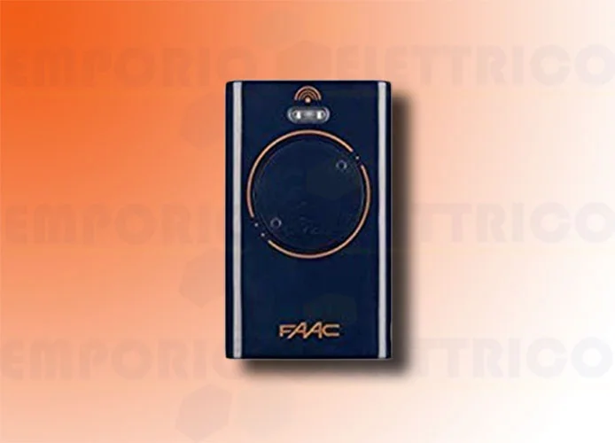 faac remote control xt2 433 sl 787014 (new code 787032)