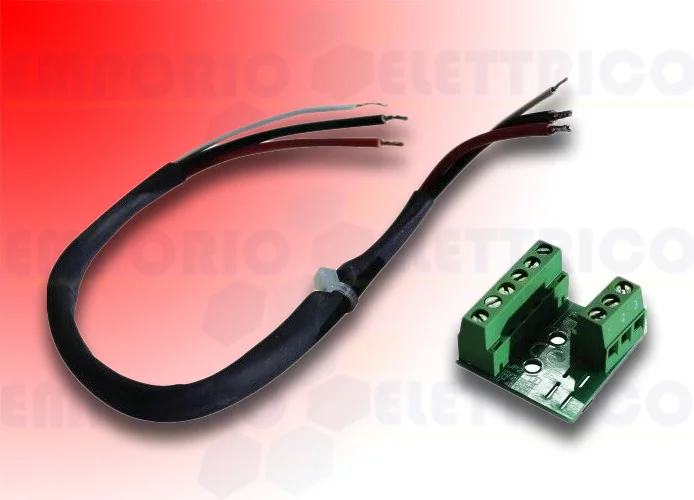 bft 3-wire card kit for virgo tfs 2611415 p111775