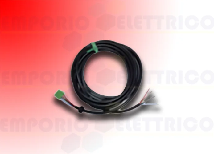 bft cable for encoder management - 10 m - pegaso cable enc 10 2607584 d121675