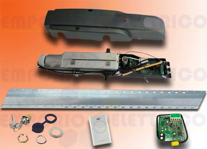 faac automation kit solid 230v ac solid kit safe 10561644fr (new code 10561645fr)