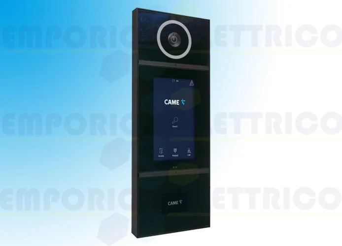 came bpt external wall-mounted video intercom xvp s 840aa-0030