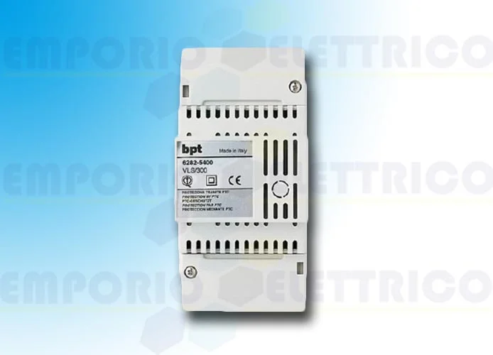 came bpt 2-relay unit for auxiliary services vls/300 62825400