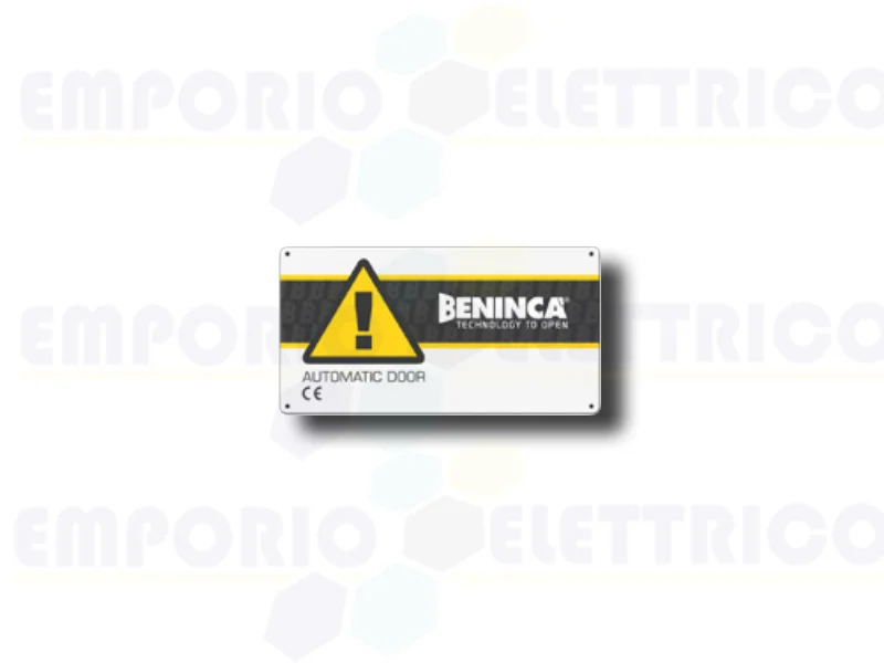 beninca signpost id.ta&nbsp;9846019