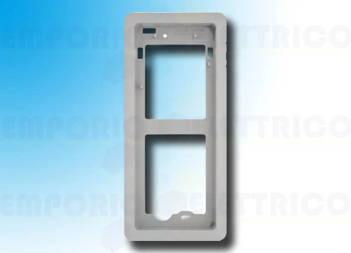 came bpt recessed installation frame external places thangram dci me 61800020