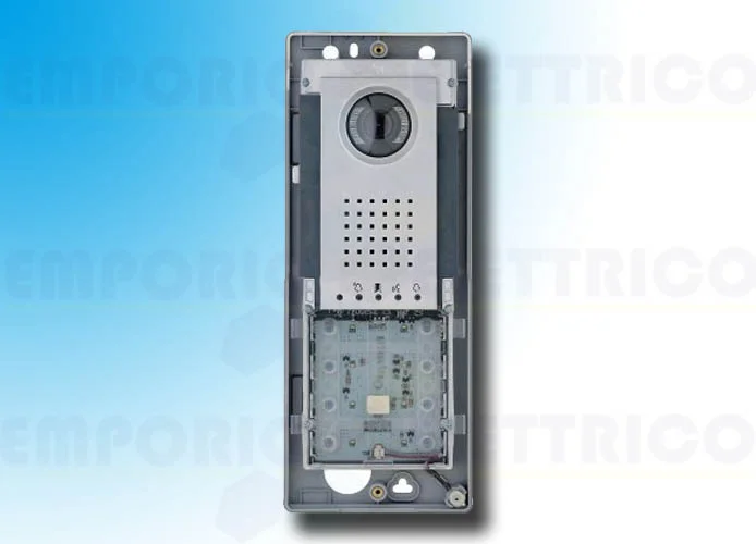 came bpt Thangram monolithic video intercom outdoor unit dvc/01 me 62020020