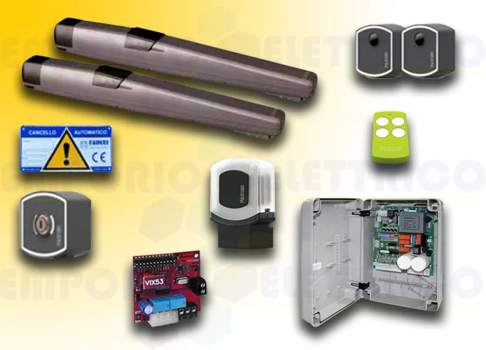 fadini automation kit dardo 424 24v 4240k0vl