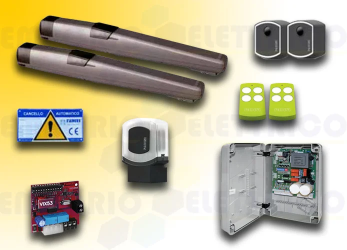 fadini automation kit dardo 424 24v 4241k0vl