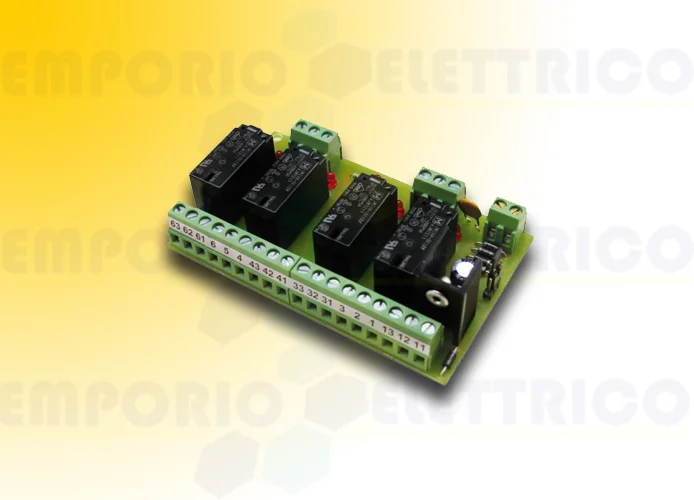 fadini electronic board dupco 72 7230l