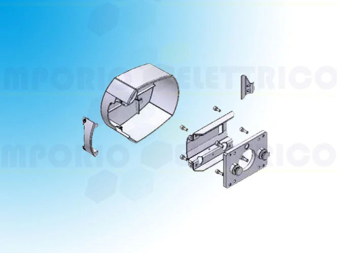 came spare part barrier rod attachment gpx40 88003-0042