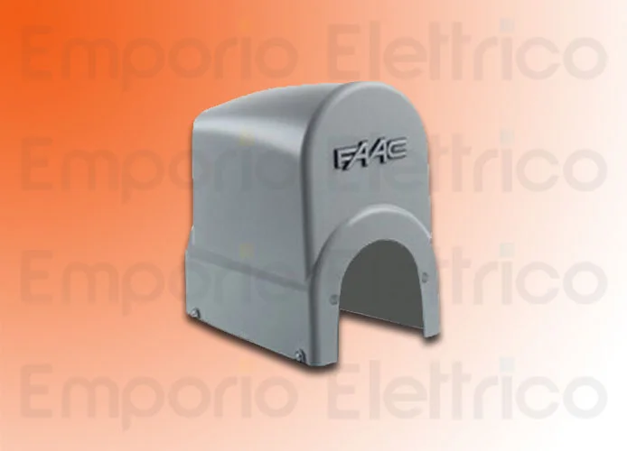 faac spare casing cover 391 and 392 63003499 (ex 115001)