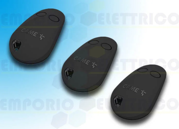 came 3 two-channel transmitters 433,92 MHz top42fgn 806ts-0300 3 (ex 001top-432ee)