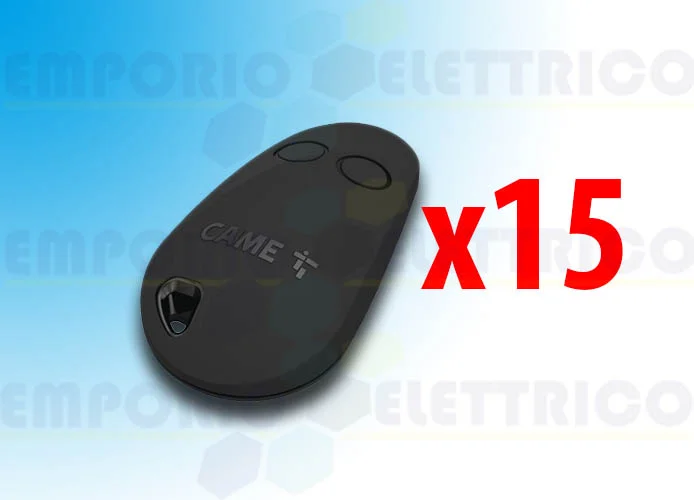 came 15 two-channel transmitters 433,92 MHz top42fgn 806ts-0300 15 (ex 001top-432ee)