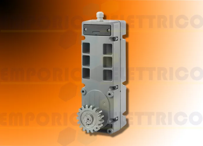 cardin 24V integrated electromechanical actuator with encoder sli324