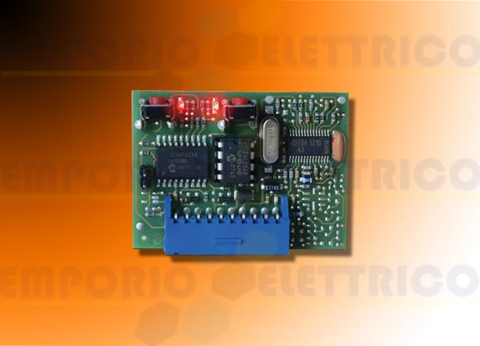 cardin two-channel plug-in receiver 868mhz rsq508oc2