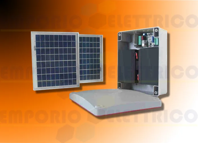 cardin solar panel power kit sunpower