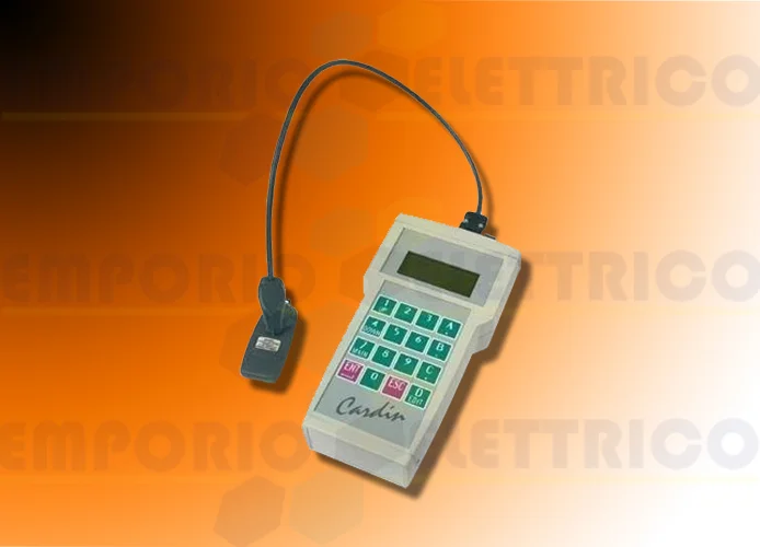 cardin palmtop programmer 868mhz pgm486