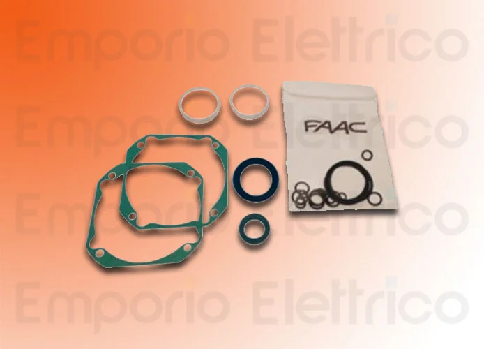 faac spare part gasket kit s450h 63000606