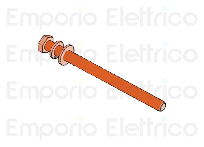 faac spare part screw m 10x145 iso4014 (uni5737) a2 s800 63000561