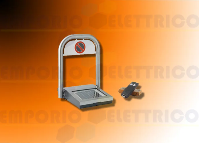 cardin parking space saving automation with 12V motor parksun