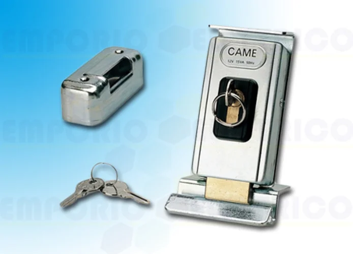 came electric lock block 001lock82 lock82