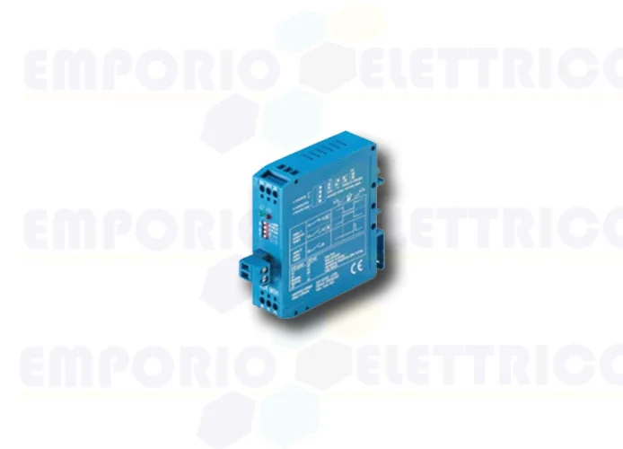 beninca two-channel magnetic loop sensor 24vac/dc 9614268 ve.km2hn