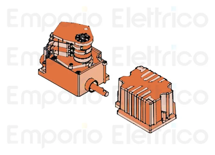 faac spare part limit switch group c850 63000077