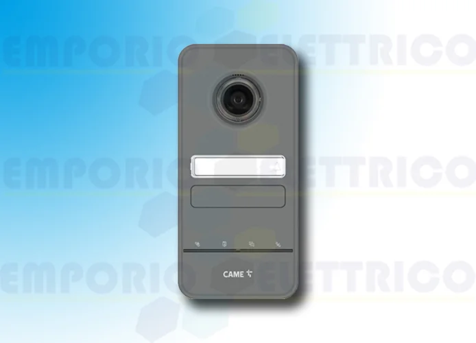came bpt monolithic external video intercom place x1 lhs v/01 840aa-0040