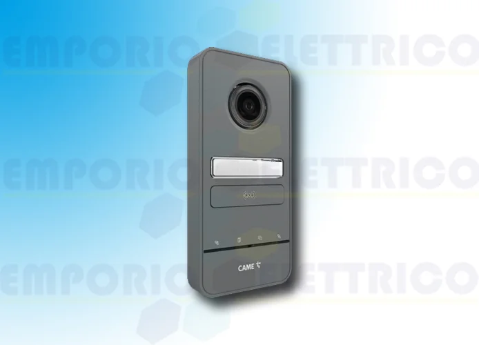 came bpt external video intercom x1 lhs v/01 plus 840aa-0050 (ex cs2plc0)