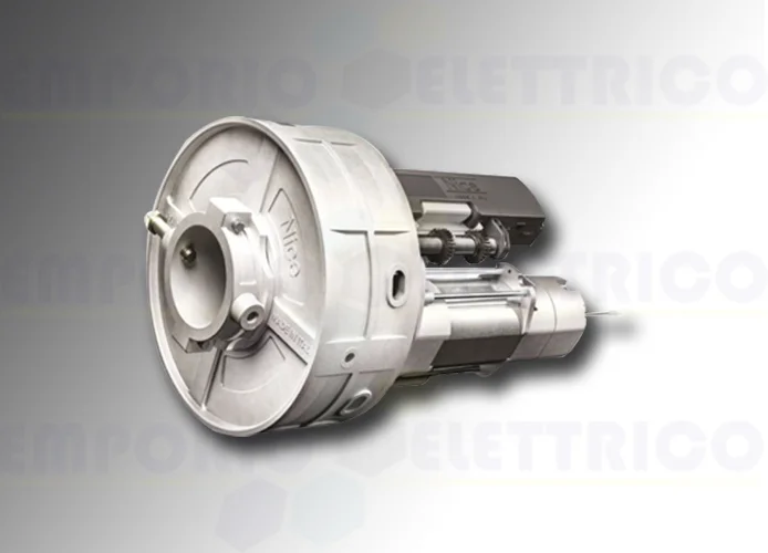 nice irreversible gearmotor balanced roller shutters 230v rondo rn2480
